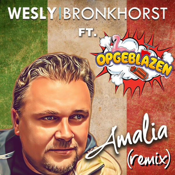 Wesly Bronkhorst Ft. Opgeblazen